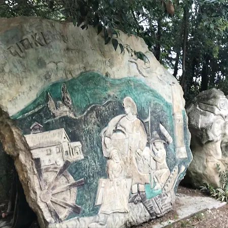 דירה Casa Di Vito *