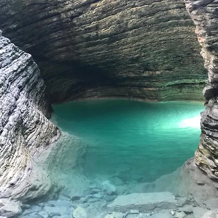 Casa Di Vito Apartament Bigolino