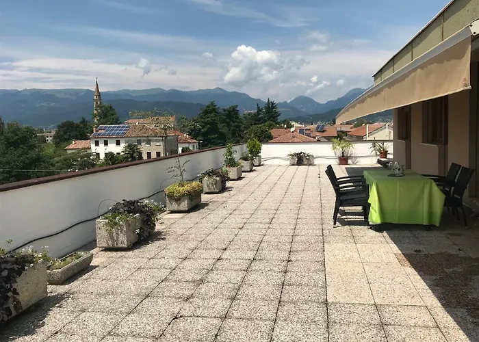 Casa Di Vito Apartment *