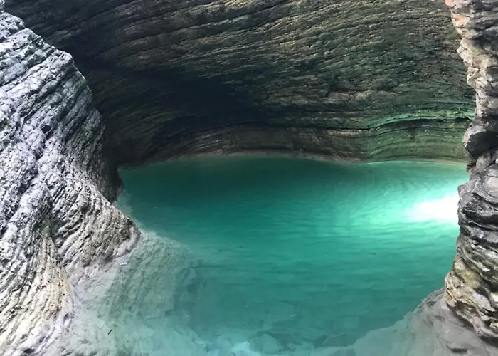 Casa Di Vito Apartment Bigolino