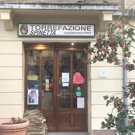Lägenhet Casa Di Vito Bigolino