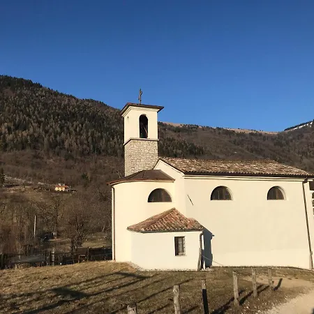 Lägenhet Casa Di Vito *