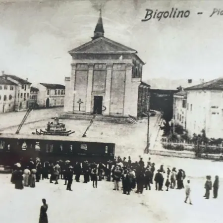 Casa Di Vito Lägenhet *