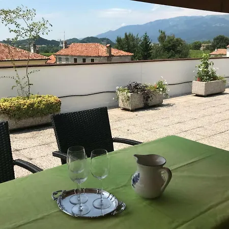 Casa Di Vito Apartment *