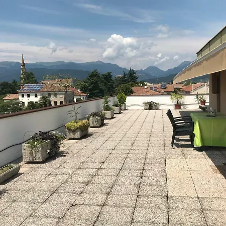 Casa Di Vito شقة *
